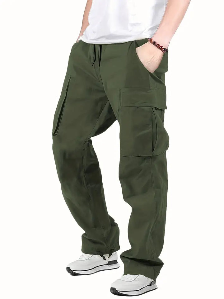 Anton – Legere Outdoor-Hose für Herren