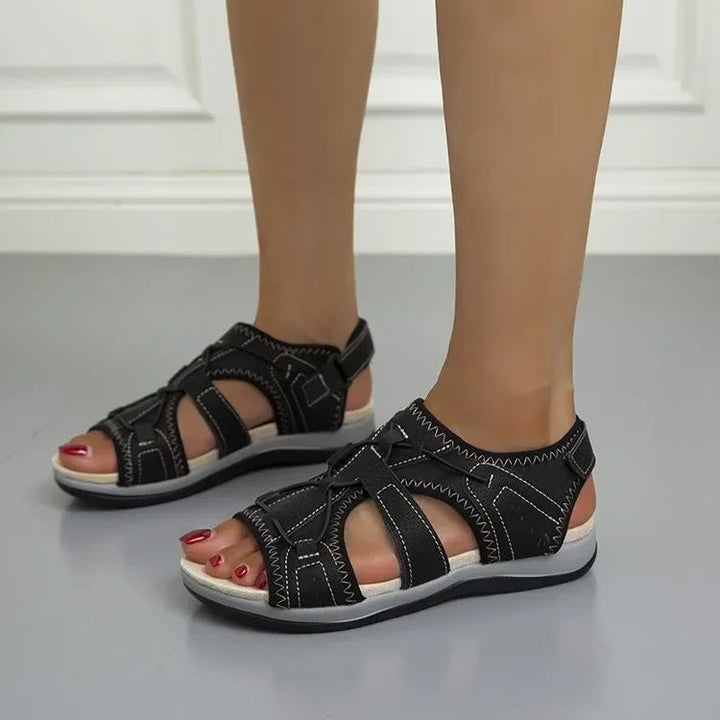 Gisla - Elegante, Anpassbare Sommersandalen