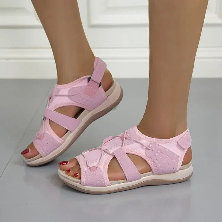 Gisla - Elegante, Anpassbare Sommersandalen