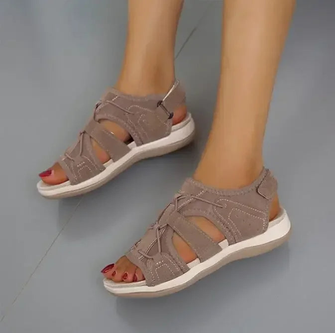 Gisla - Elegante, Anpassbare Sommersandalen
