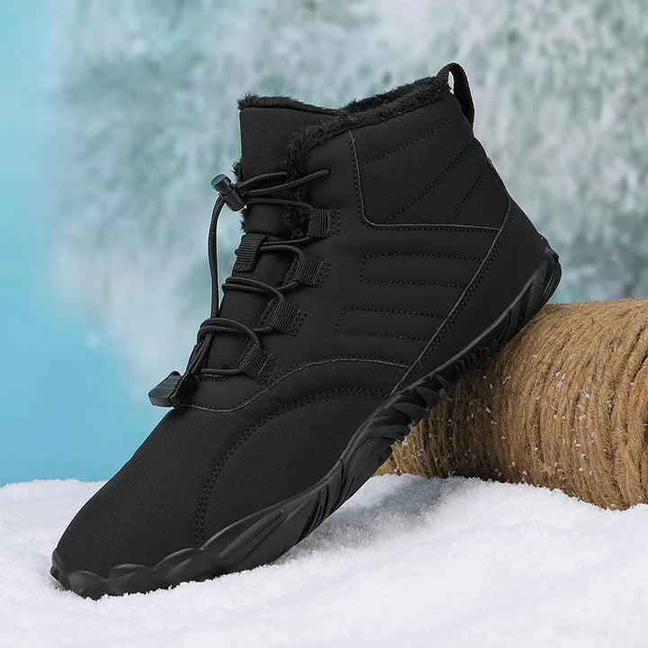 Rocky – Orthopädischer Barfuß-Winterstiefel