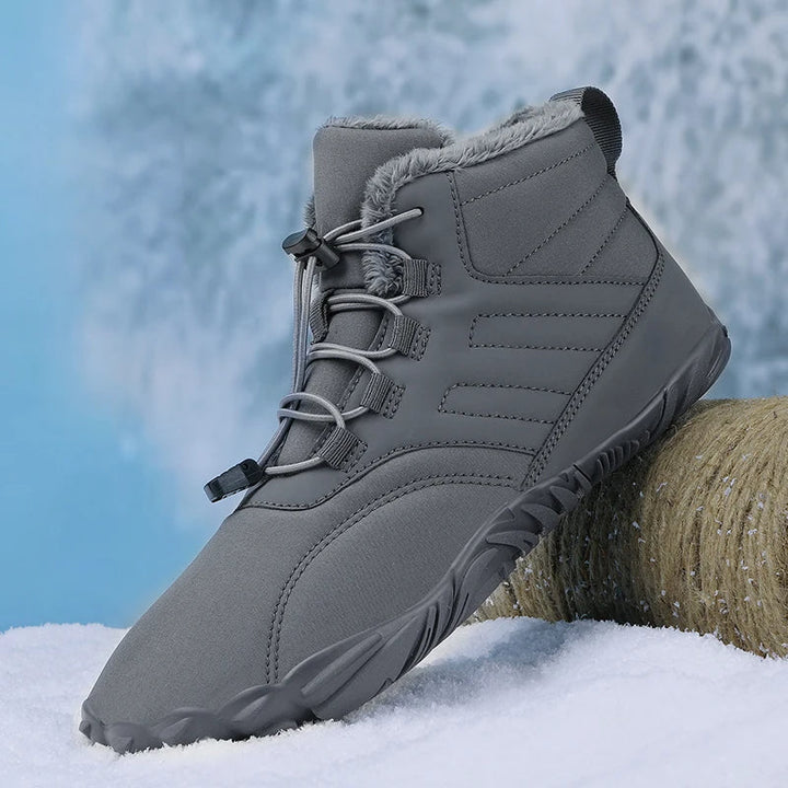 Rocky – Orthopädischer Barfuß-Winterstiefel