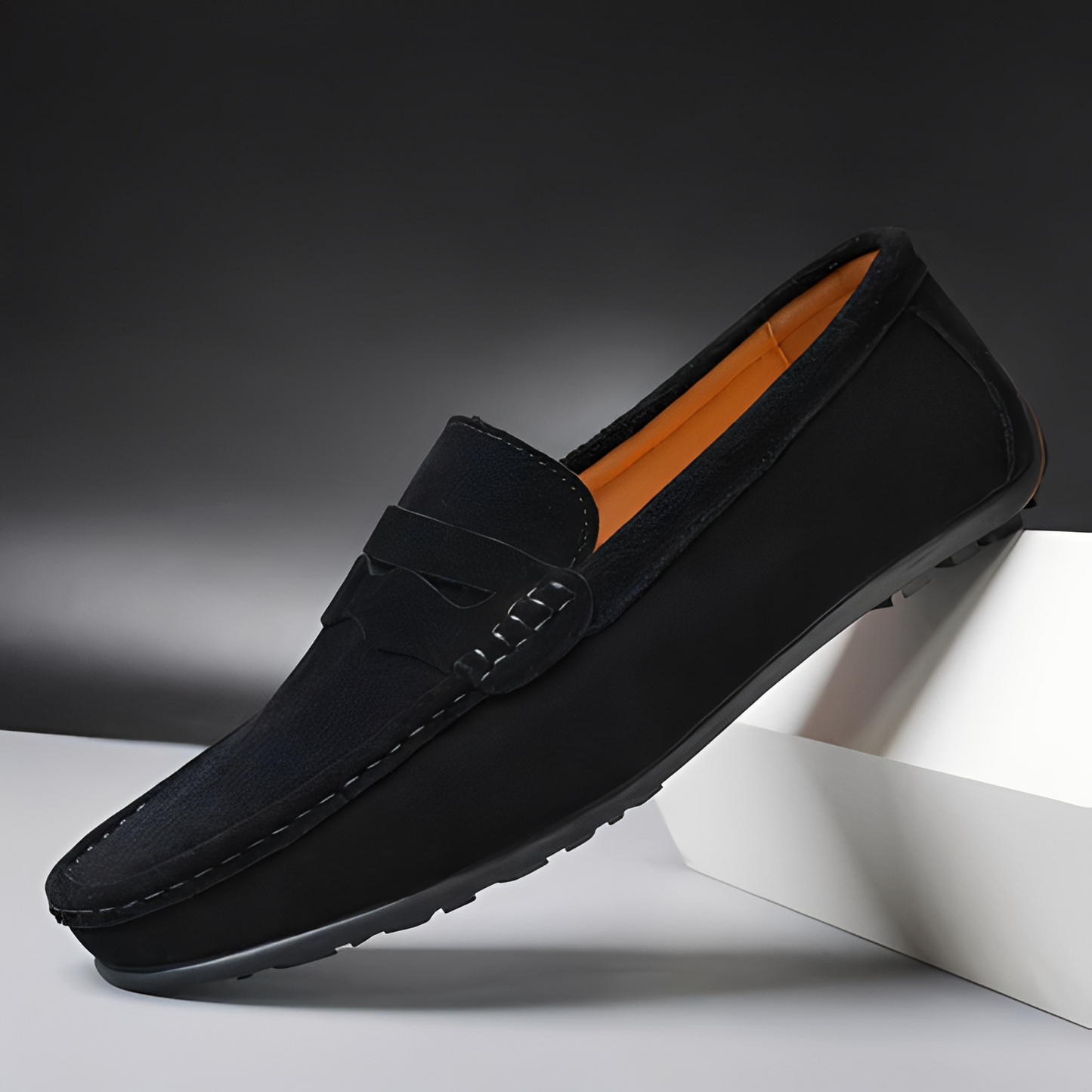 Julles - Elegante Loafer für Männer