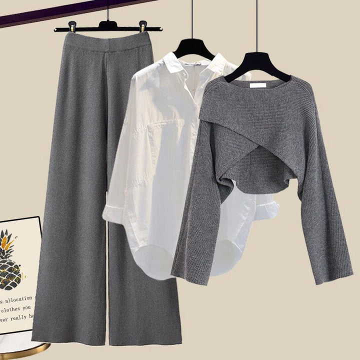 Megan – Weiches und elegantes 3-teiliges Set