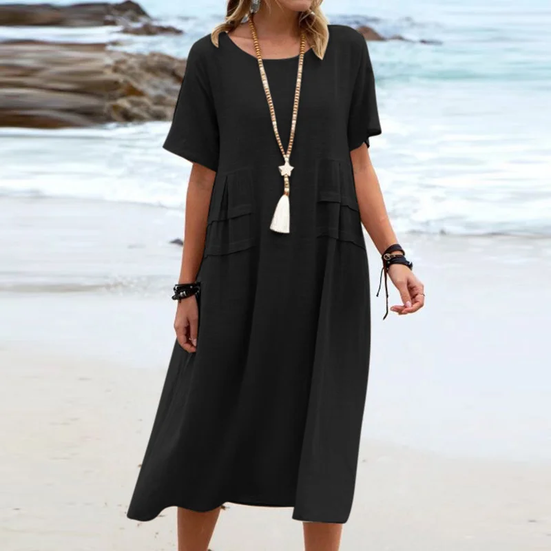 Terry – Schickes und Frisches Kleid