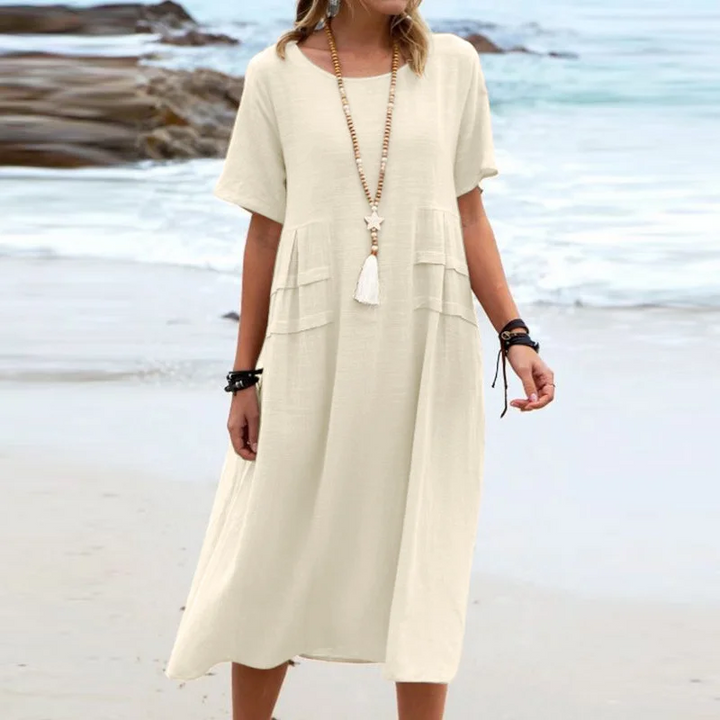 Terry – Schickes und Frisches Kleid