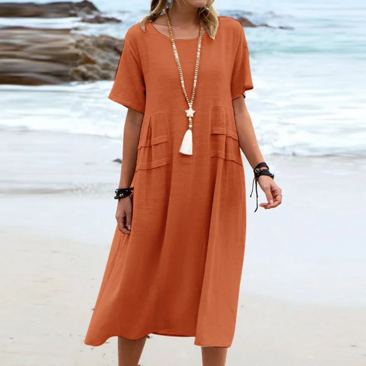 Terry – Schickes und Frisches Kleid