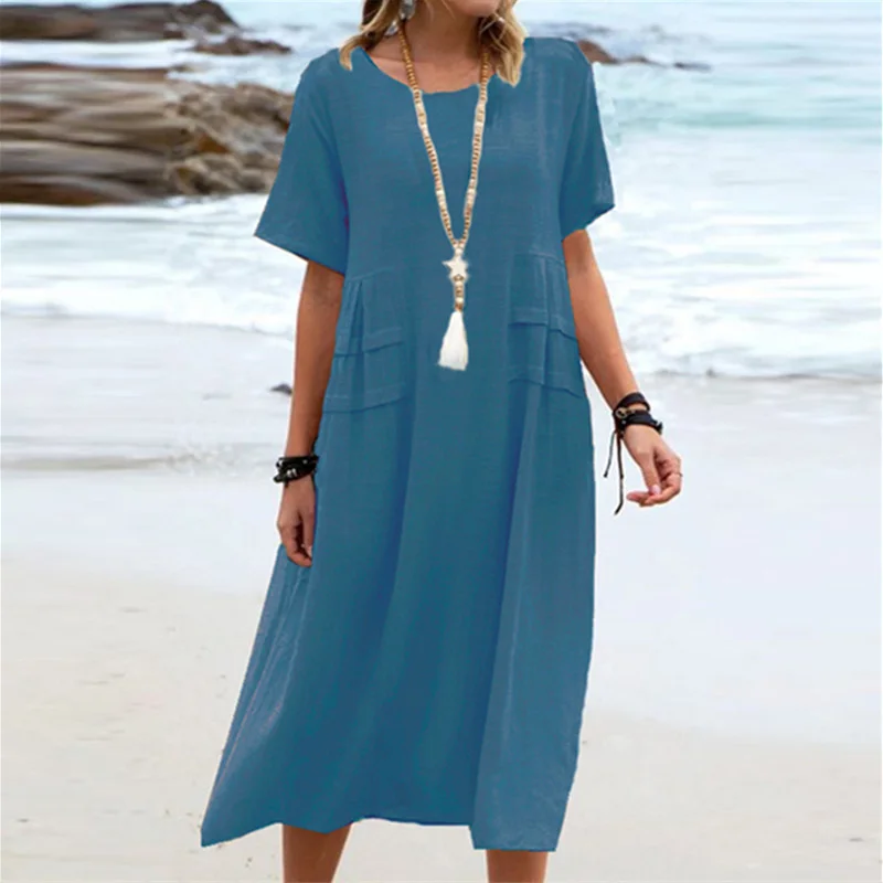 Terry – Schickes und Frisches Kleid