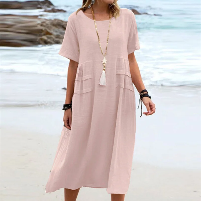 Terry – Schickes und Frisches Kleid