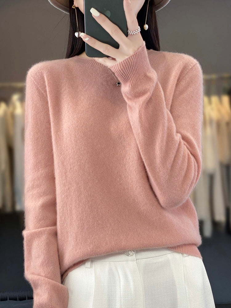 Odelina – Bequemer Pullover für kalte Tage