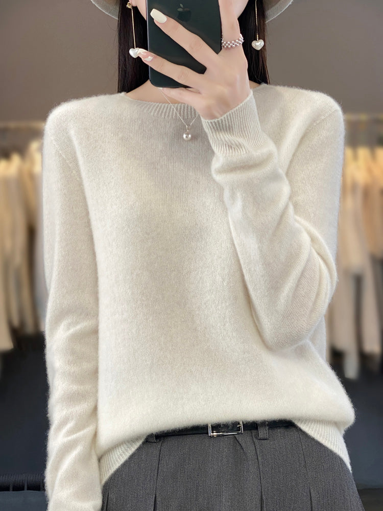 Odelina – Bequemer Pullover für kalte Tage