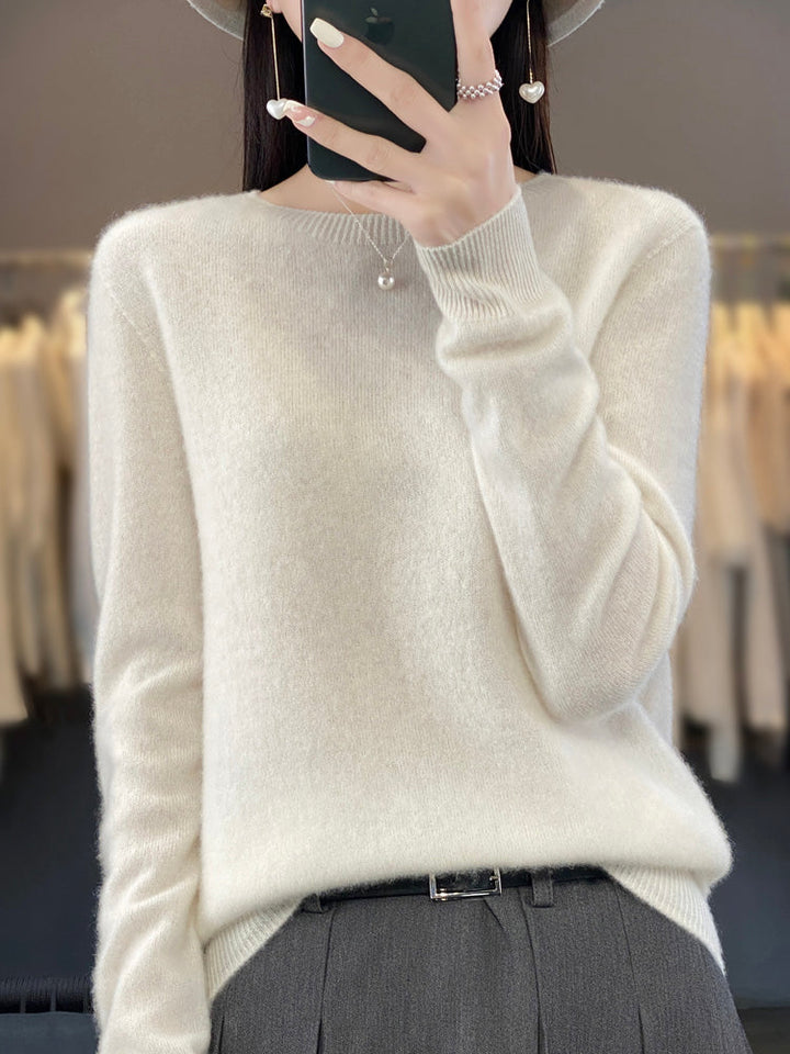 Odelina – Bequemer Pullover für kalte Tage