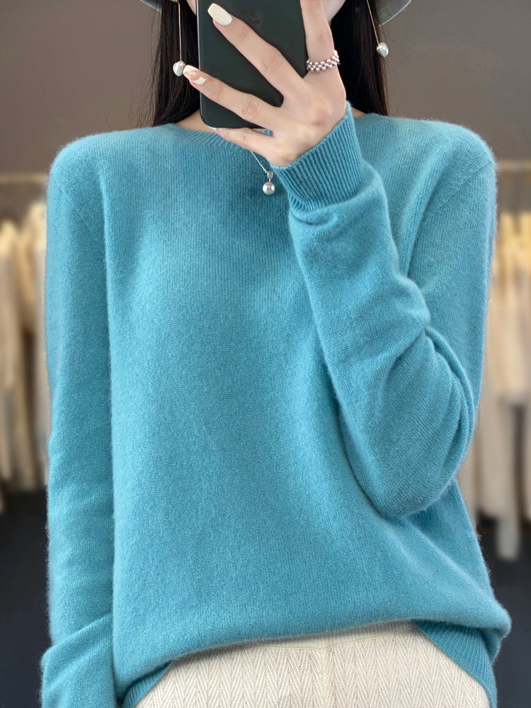 Odelina – Bequemer Pullover für kalte Tage
