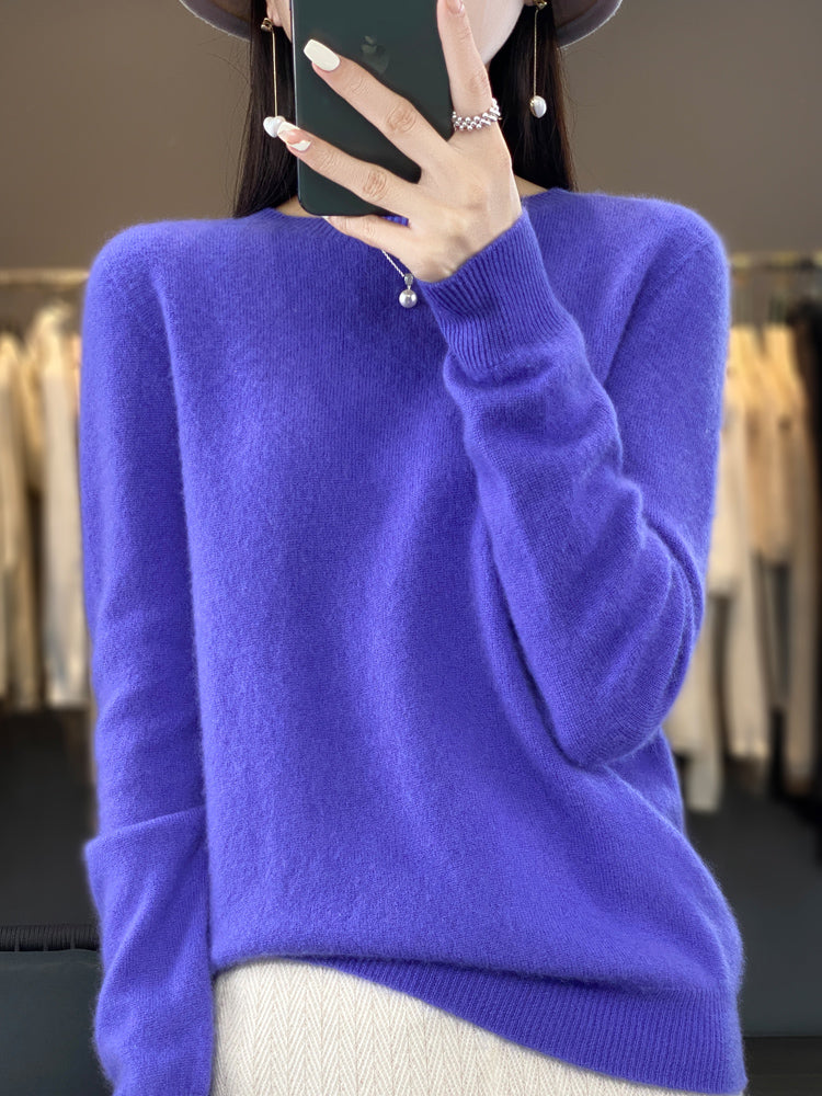 Odelina – Bequemer Pullover für kalte Tage