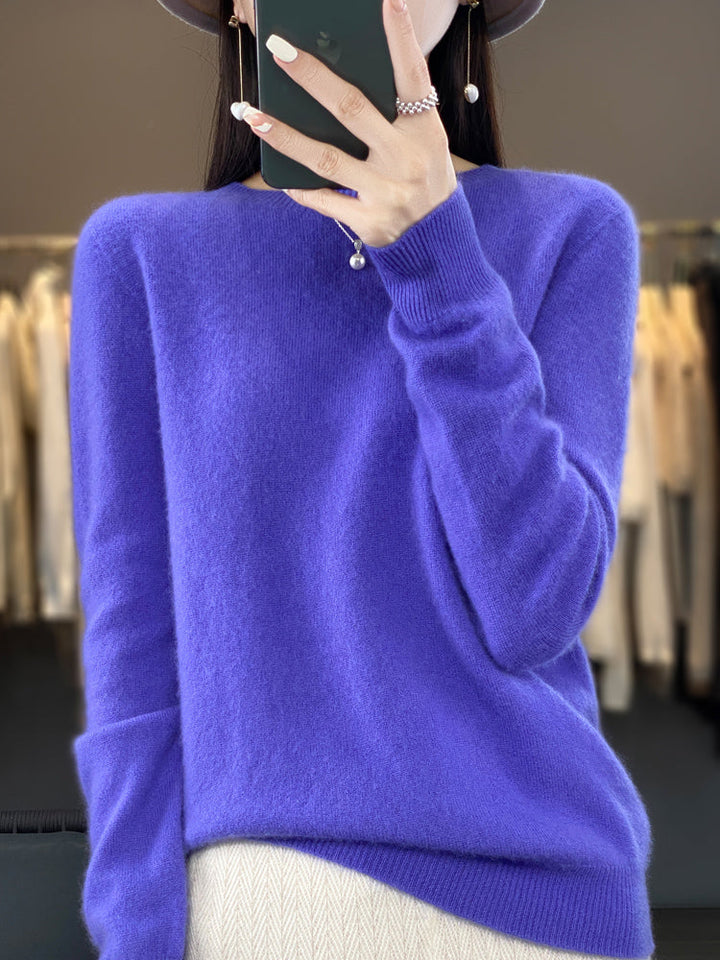 Odelina – Bequemer Pullover für kalte Tage