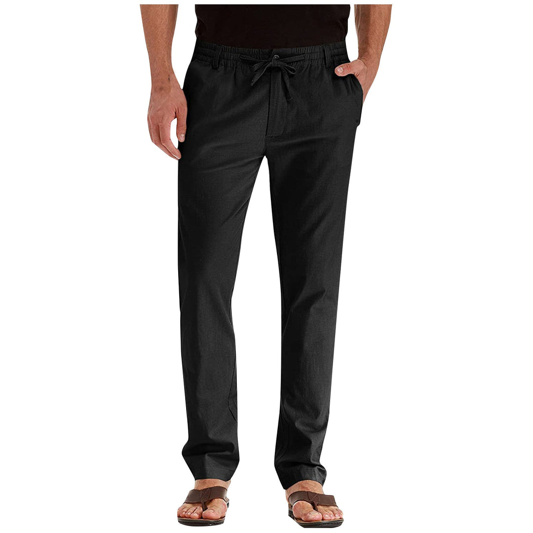 Harley - Herren Sommmerhose Bequem Einfach