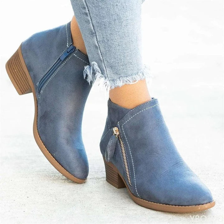 Fiti - Bequeme Damenstiefel
