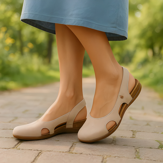 Abby - Moderne Sommersandalen für Frauen