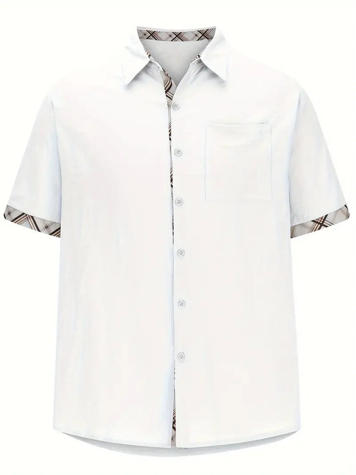 Mason – Moderne Grafik-Shirt