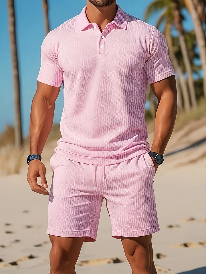 Calvin - Besonderes Sommer-Set für Männer