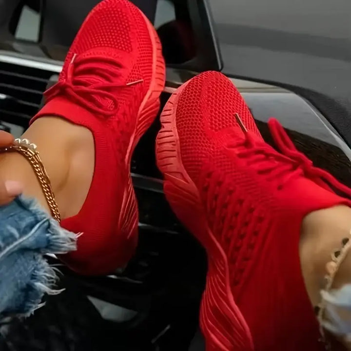 Willow - Damen-Sneaker für Orthopädie Atmungsaktiv