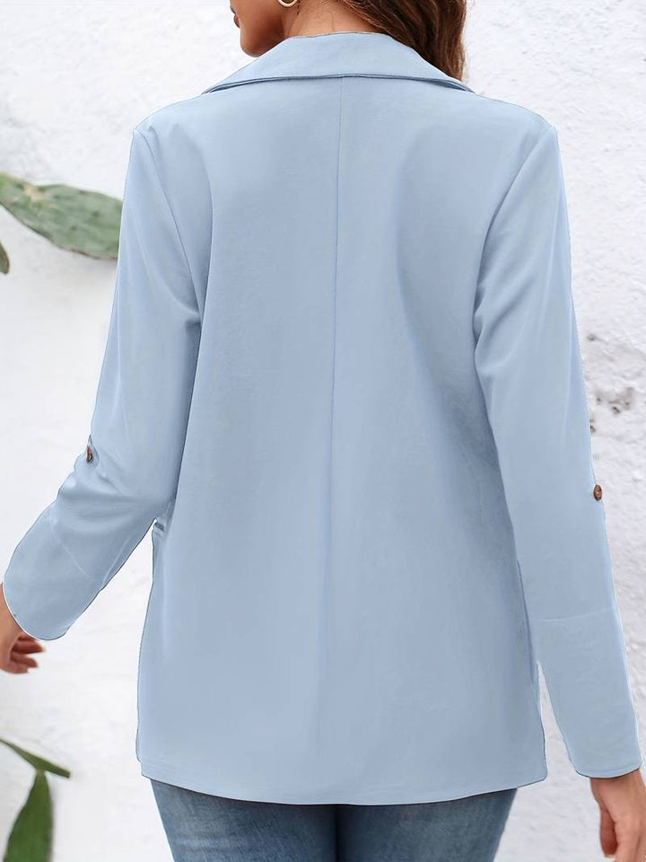 Eva – Zeitloser Casual Blazer