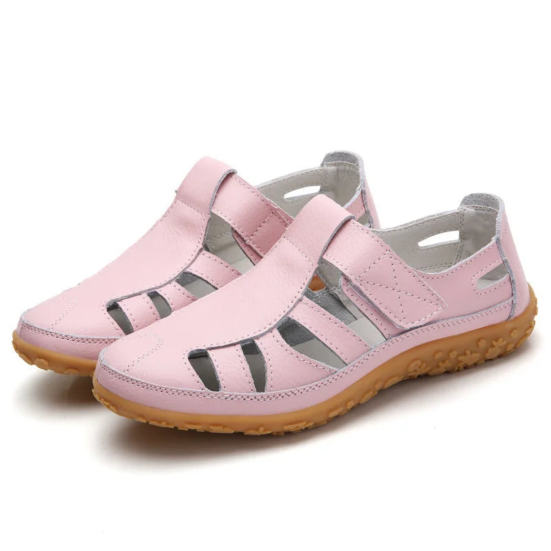 Marshana - Komfortable, orthopädische Antirutsch-Sandalen für Damen