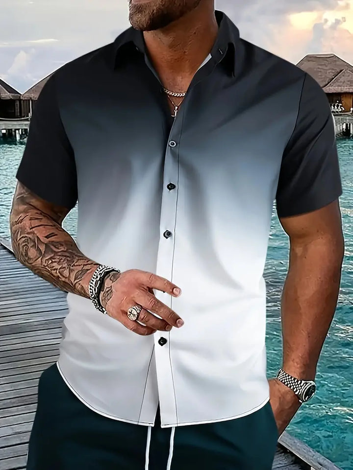 Paulo - Vielseitige Bluse für den Frühling/Sommer