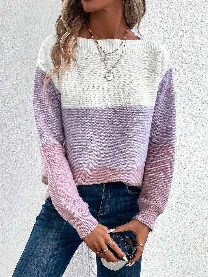 Tilda – Eleganter Pullover für Jeden Tag