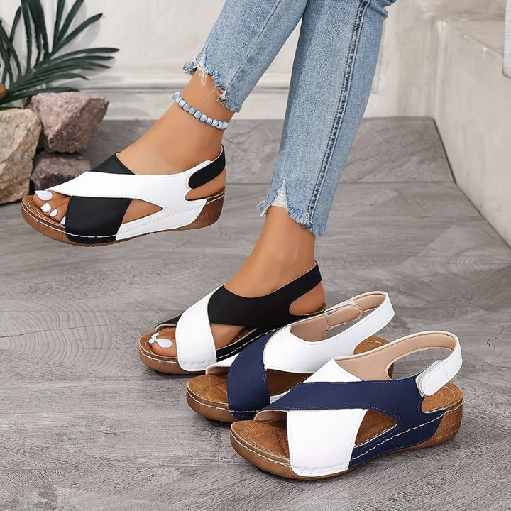 Kwenthrith - Ergonomische Sommer-Sandalen