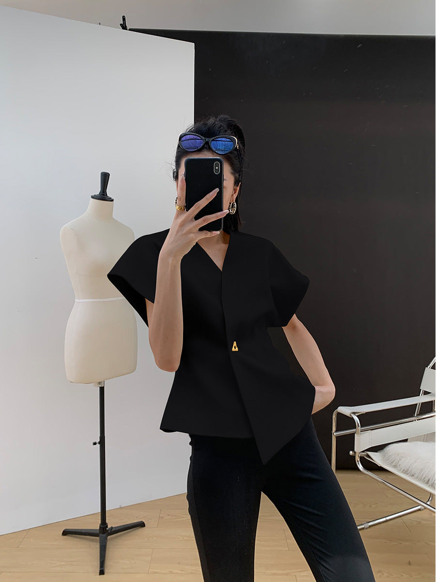 StylishShape - Die unregelmäßige Taillenweste, die Sie lieben werden