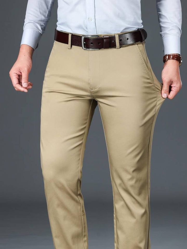 Vaughn – Elegante Hosen im klassischen Schnitt