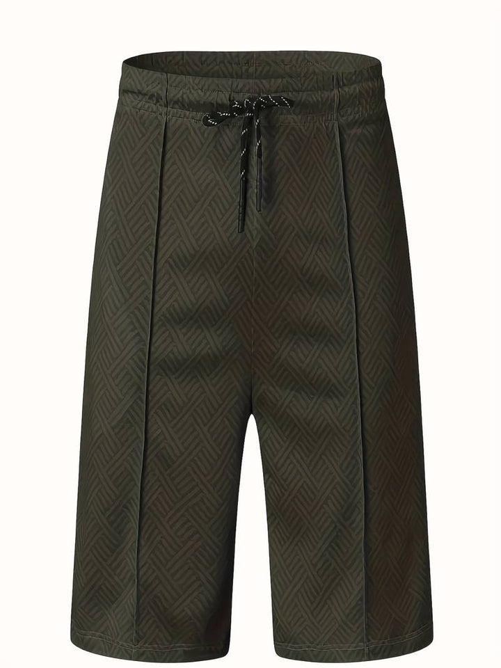 Dominic – Lässiges 2-teiliges outfit für herren