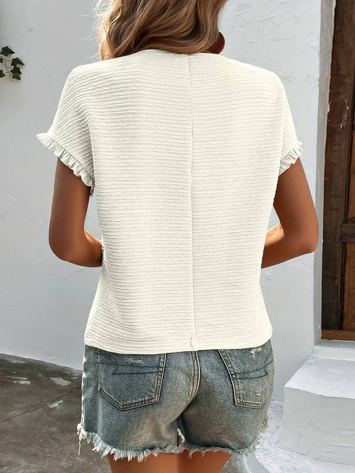 Lara - Leichte Komfort-T-Shirt