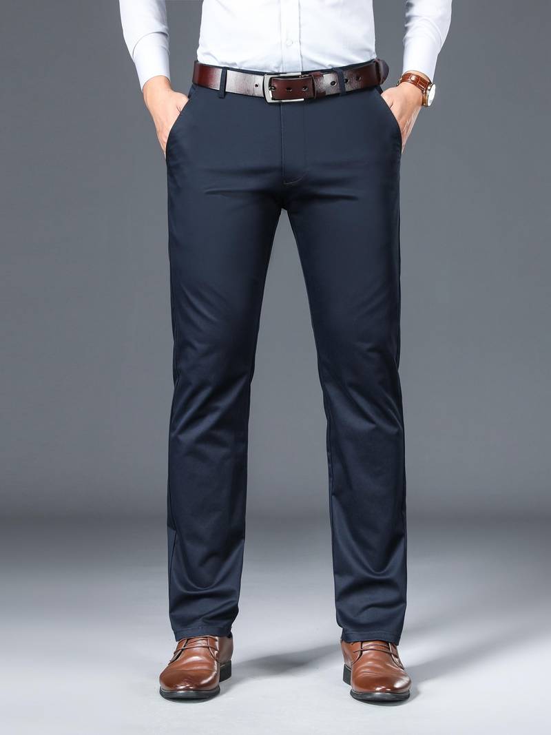 Vaughn – Elegante Hosen im klassischen Schnitt