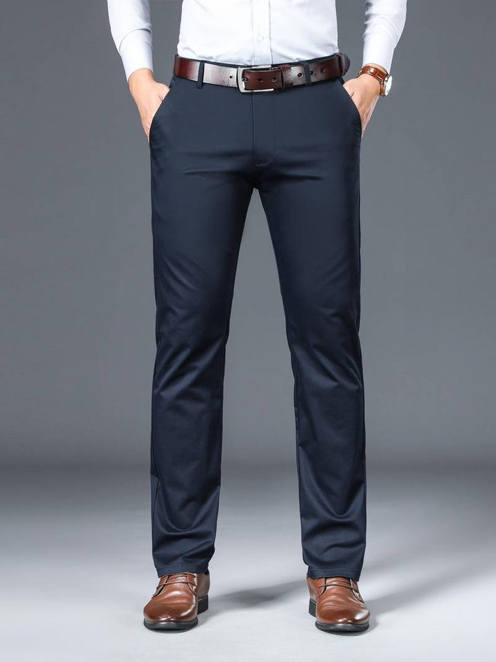 Vaughn – Elegante Hosen im klassischen Schnitt