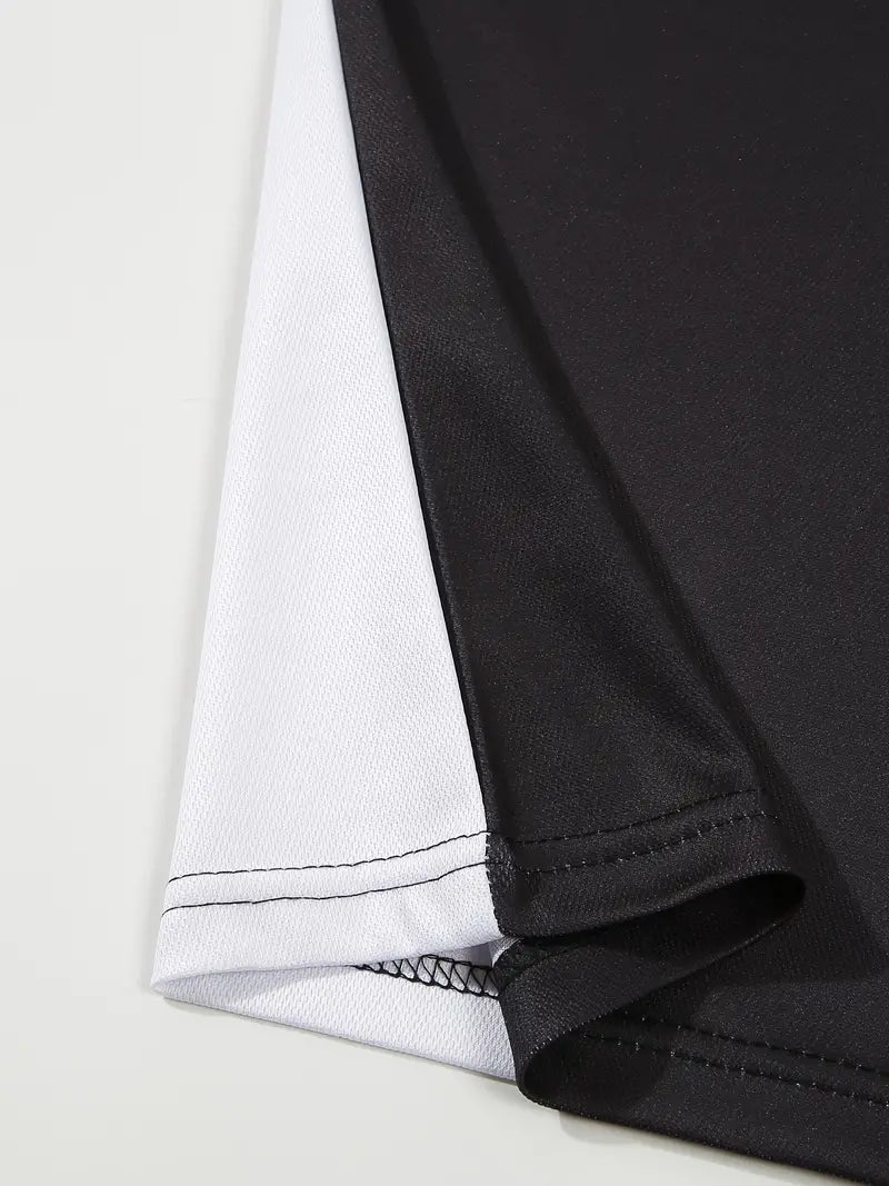 Piolo - Hemd mit Verspielten Streifen und Farbstreifen