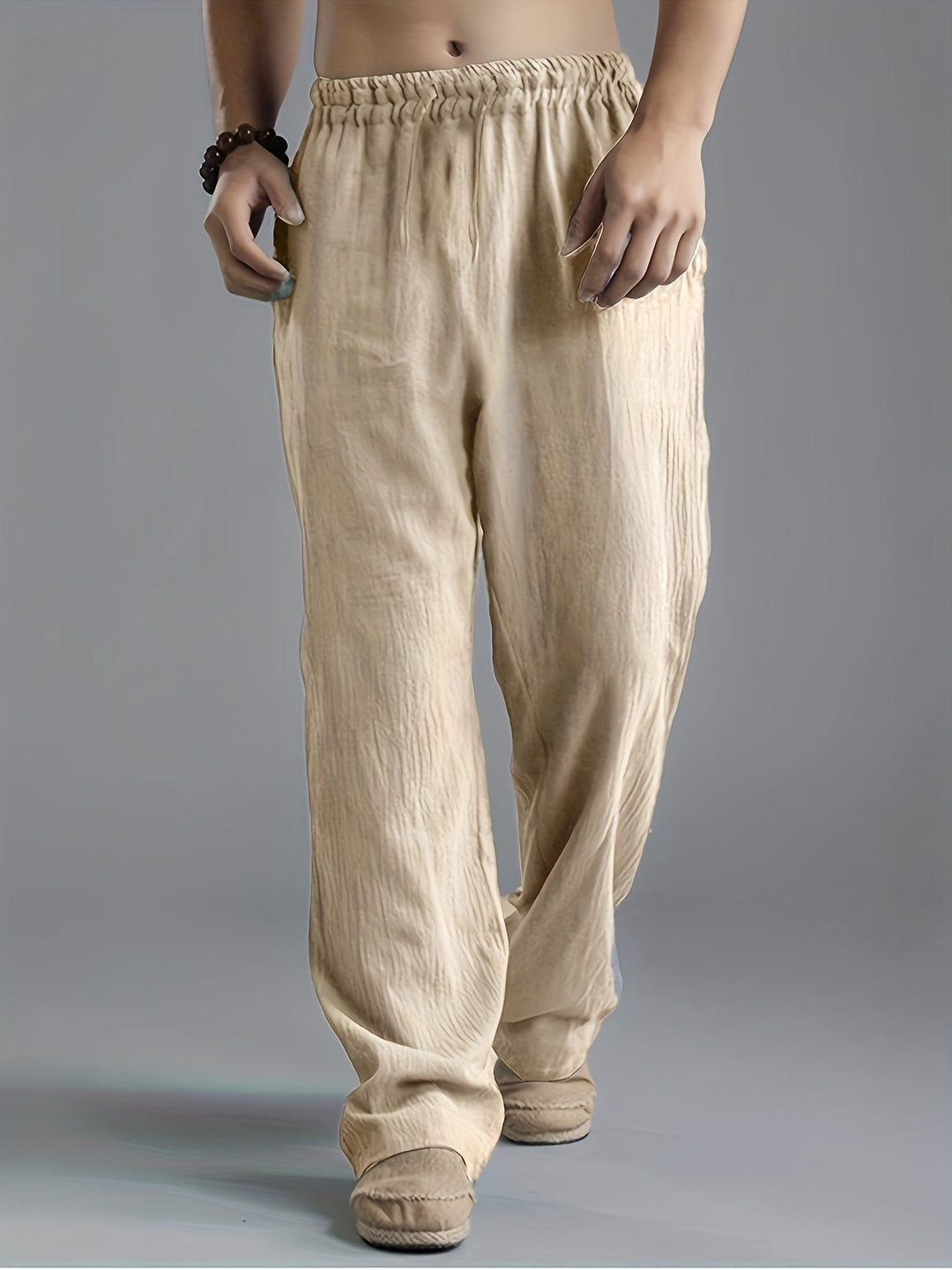 Matteo – Herren-Leinenhosen