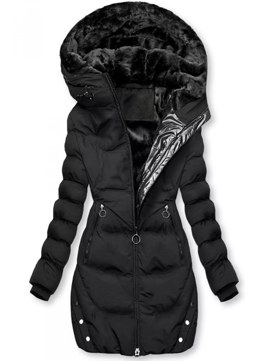 Tashigi - Gemütliche weiche Jacke