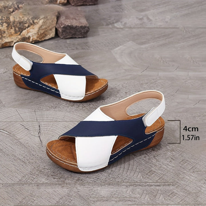 Kwenthrith - Ergonomische Sommer-Sandalen