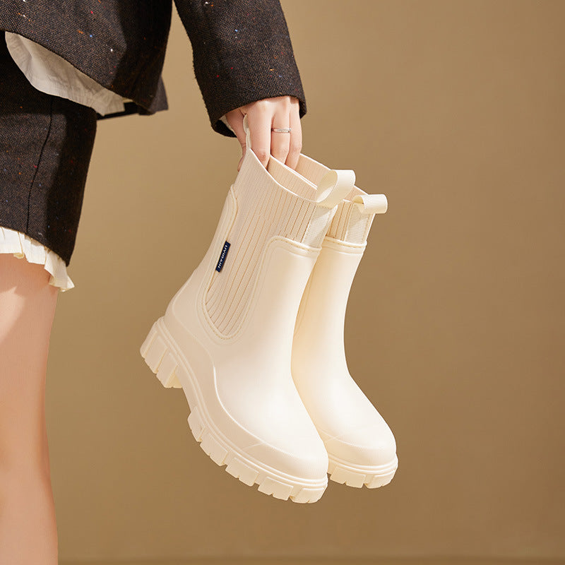 Claire – Regenstiefel, die wasserfest sind