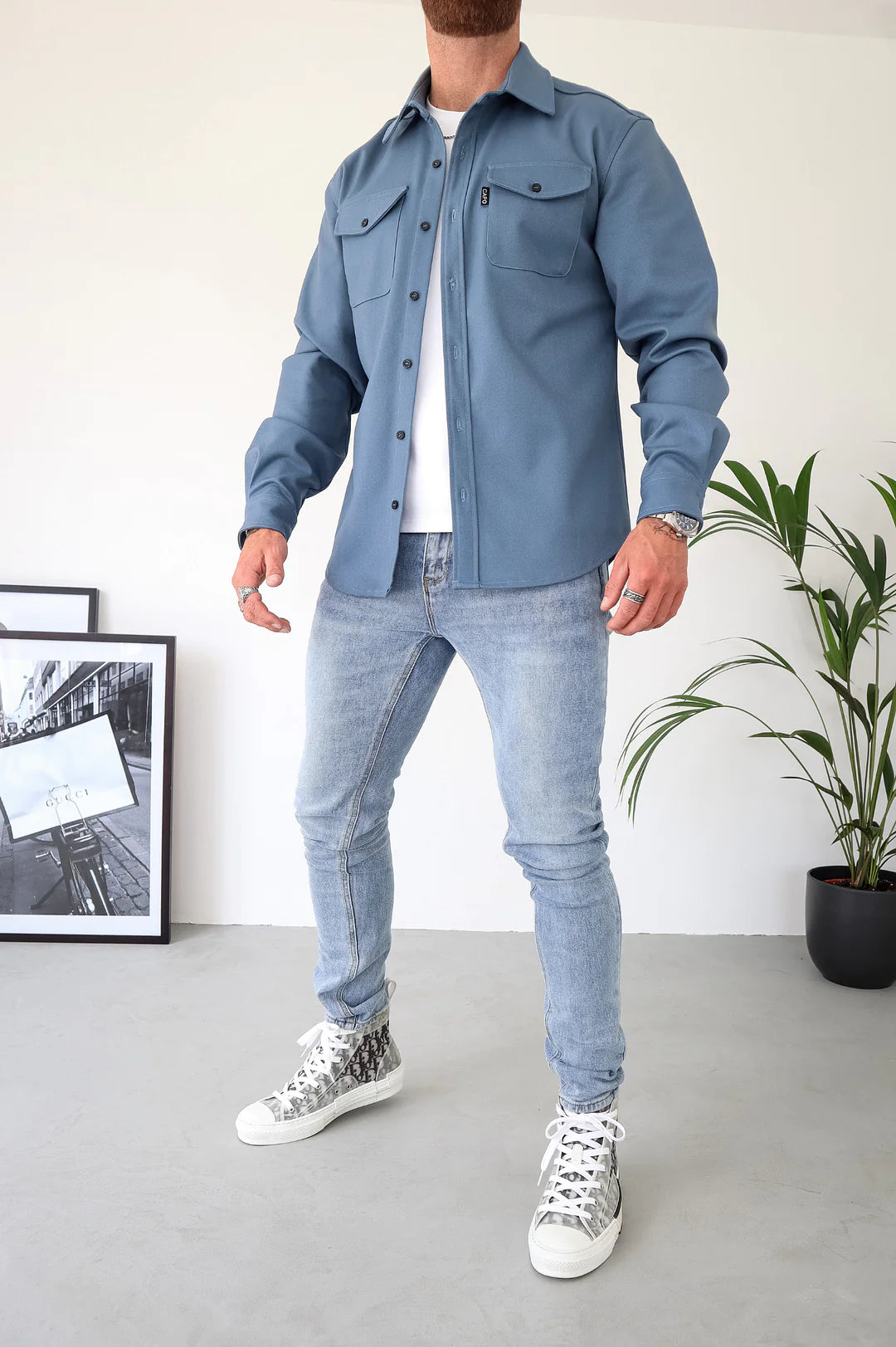 Kyle - Premium Herrenjacke