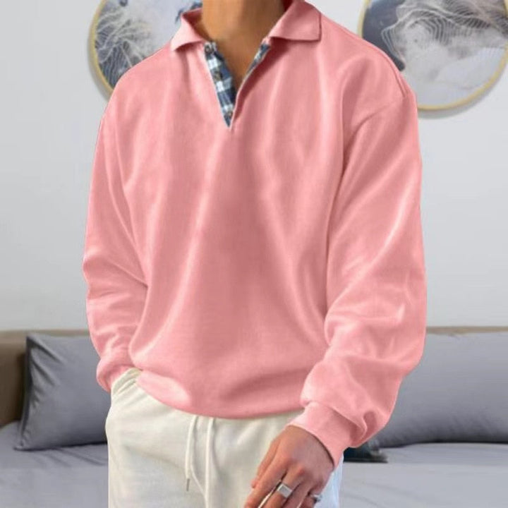 Benedict – Sommerpullover mit natürlichem Komfort