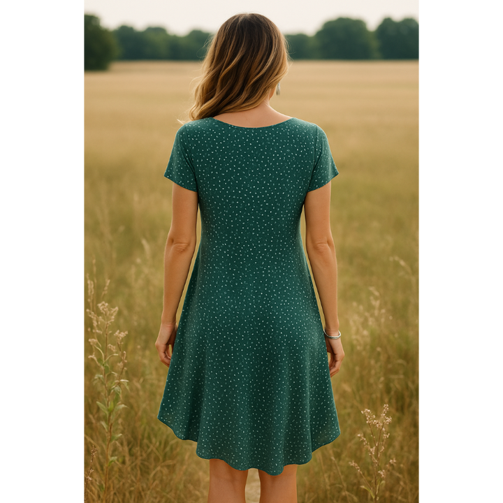 Zaria – Elegantes Sommerkleid
