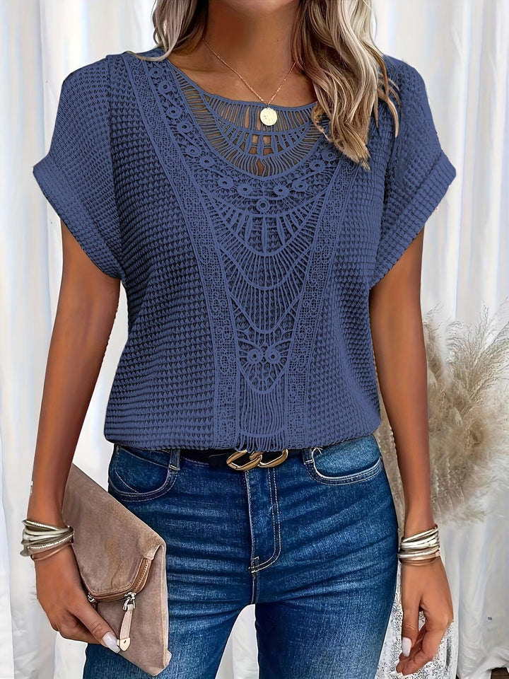 Elyse - Weiches und Raffiniertes Strickwaren-Essential