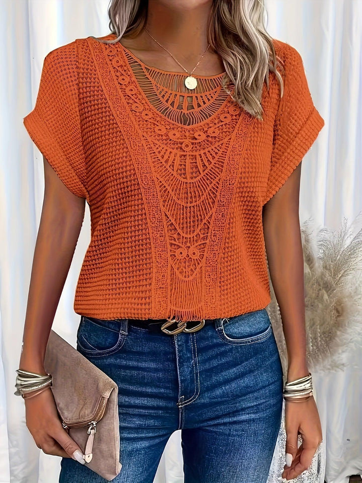 Elyse - Weiches und Raffiniertes Strickwaren-Essential
