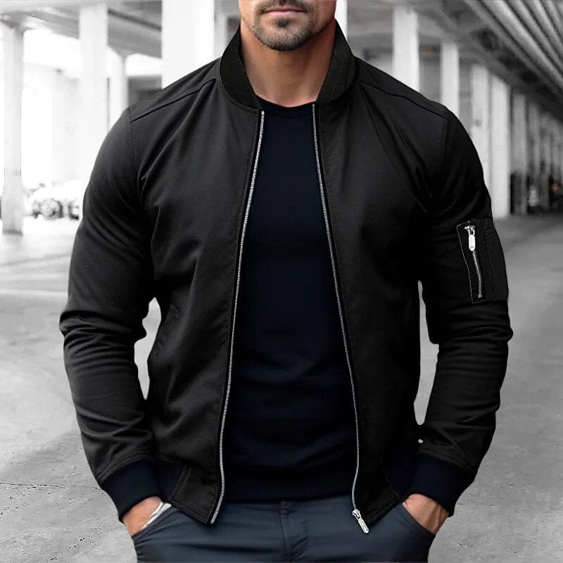 Alexis - Supreme Bomberjacke für moderne Männer