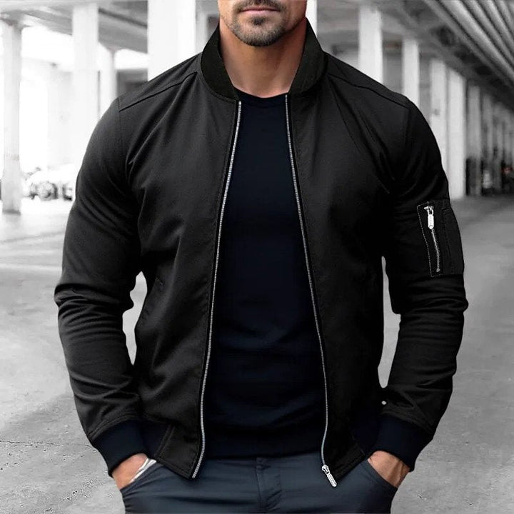 Alexis - Supreme Bomberjacke für moderne Männer