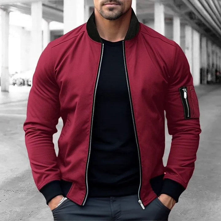 Alexis - Supreme Bomberjacke für moderne Männer