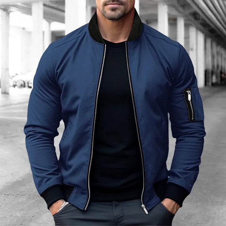 Alexis - Supreme Bomberjacke für moderne Männer